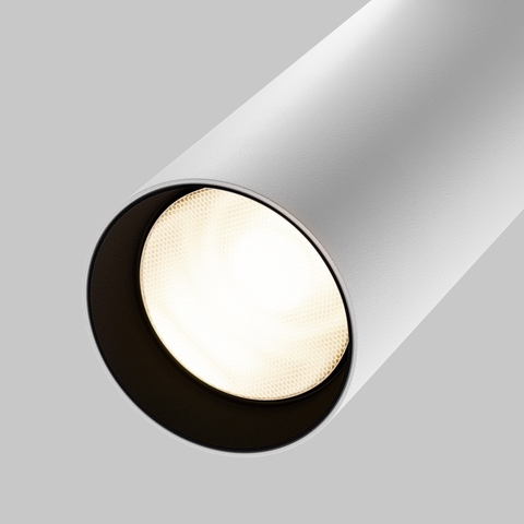 Трековый светильник Maytoni Focus led TR032-2-20W3K-S-W
