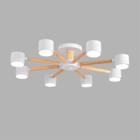 Потолочная люстра Lumion VUDI 8306/8C