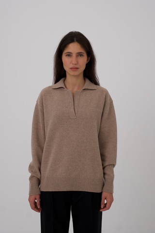 Джемпер Polo из шерсти ягнёнка 100%