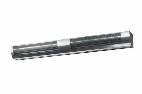 Электрическая завеса Tropik Line T218E20 нержавеющая сталь