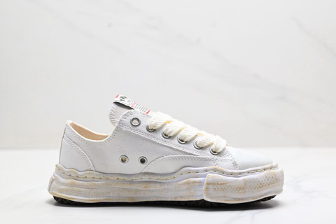 Maison MIHARA YASUHIRO Hank 'White' 