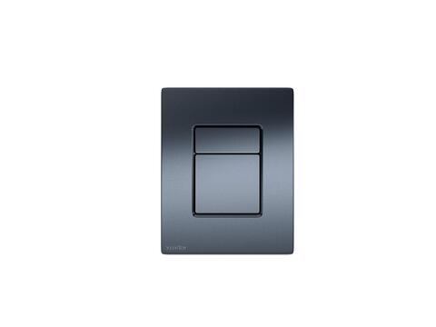 Aquatek PNN-0000004 PNN-0000004 (025С-1Q) Панель смыва Оружейная сталь для INSP-0000002 Pneumo N