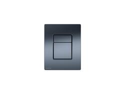 Aquatek PNN-0000004 PNN-0000004 (025С-1Q) Панель смыва Оружейная сталь для INSP-0000002 Pneumo N фото