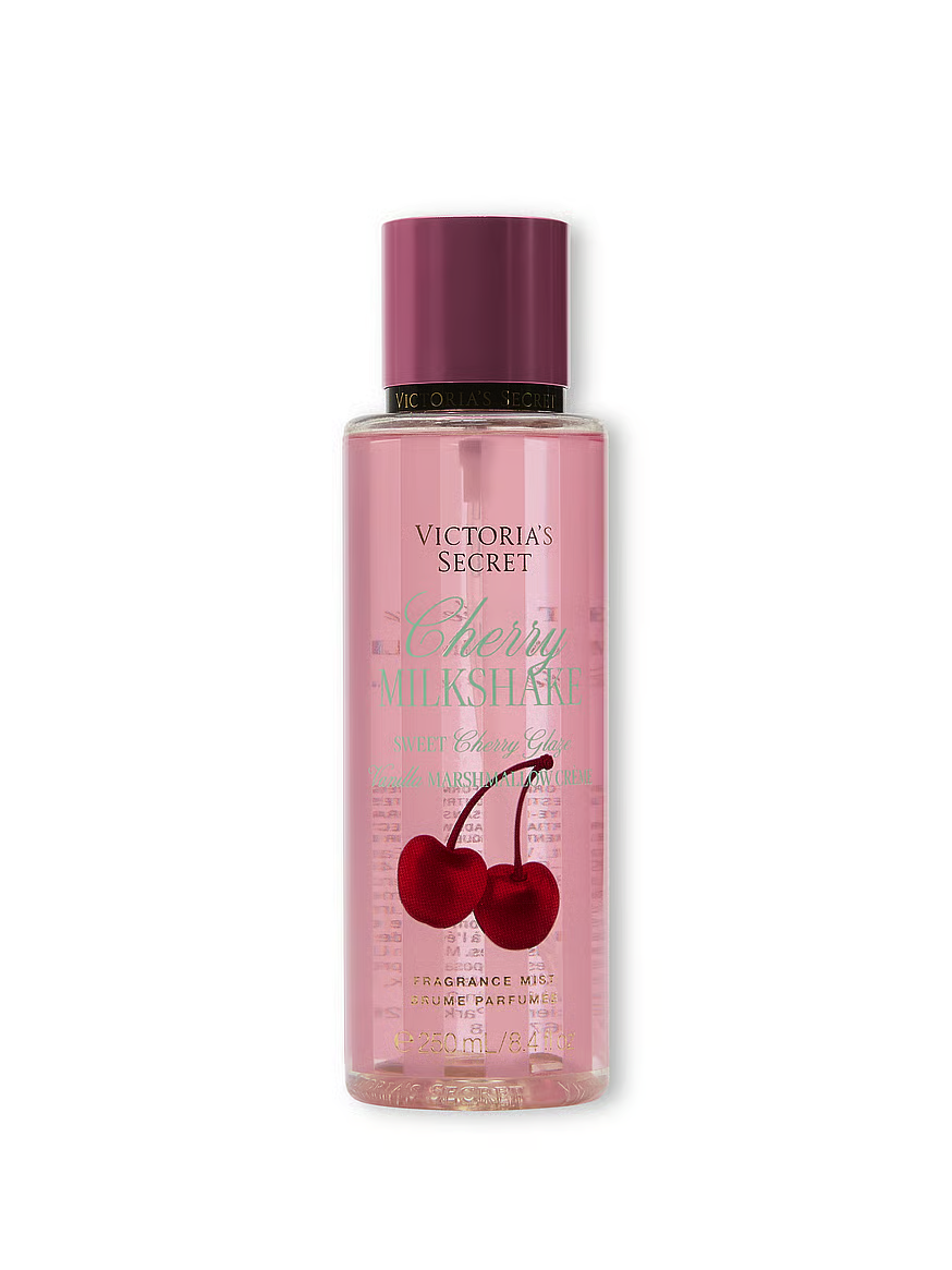 LIMITED CHERRY MILKSHAKE СПРЕЙ ДЛЯ ТЕЛА