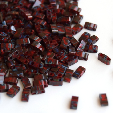 HTL-4521 Бисер Миюки халф тила/Miyuki Half Tila