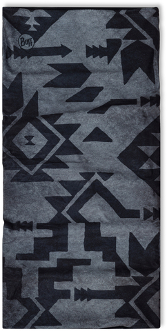 Картинка шарф-труба Buff Polar Reversible Skar Grey - 4