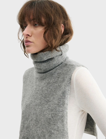 Манишка DAISYKNIT