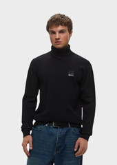 Водолазка KARL LAGERFELD JEANS Regular Roll-neck Sweater