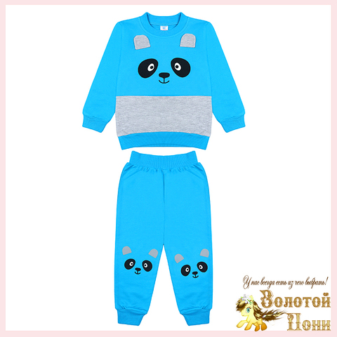 Костюм хл/начес м (2-6) 251002-BK1584КР.1