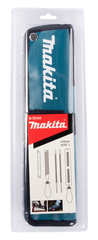 Набор для заточки цепи Makita D-72154