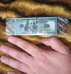 Вафельные Деньги на Торт 