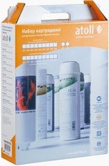 Набор картриджей Atoll №313 (для Atoll ULTRA)