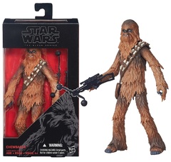 Фигурка Чубакка Пробуждение силы Black Series