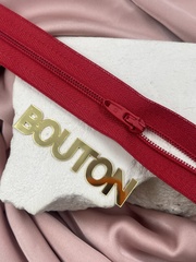 Молния брючная Т4 - 20см (ST4AM.915) Arta-F 519 красный