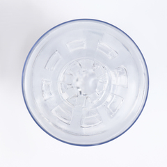 Мастурбатор «GALAKU CUP. Ocean», в жестком корпусе (гелевый, прозрачный, силикон)