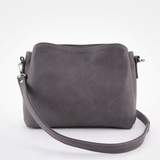 Сумка Саломея 303 итальянский серый