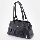 Сумка Саломея 852 гладкий черный