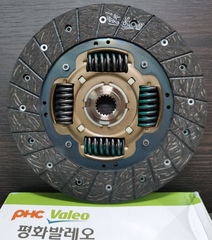 ДИСК СЦЕПЛЕНИЯ MATRIX 1,8 PHC VALEO 215мм 4110028510/HD-88/30922