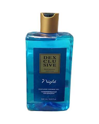 Гель для душа 