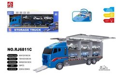 Автовоз+6 пол машин 40*18