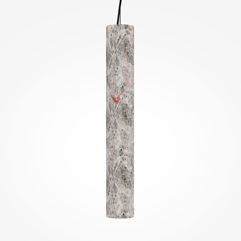 Подвесной светодиодный светильник Maytoni Basic Texture MOD461PL-L5GRK