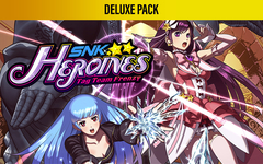 SNK Heroines Tag Team Frenzy Deluxe Pack (для ПК, цифровой код доступа)