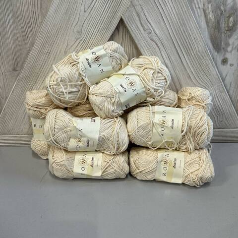 GARAGE SALE — Rowan Denim 324 550 г