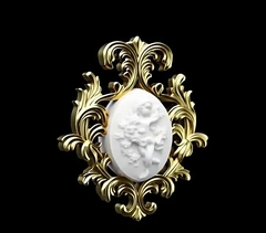 Силиконовый молд 