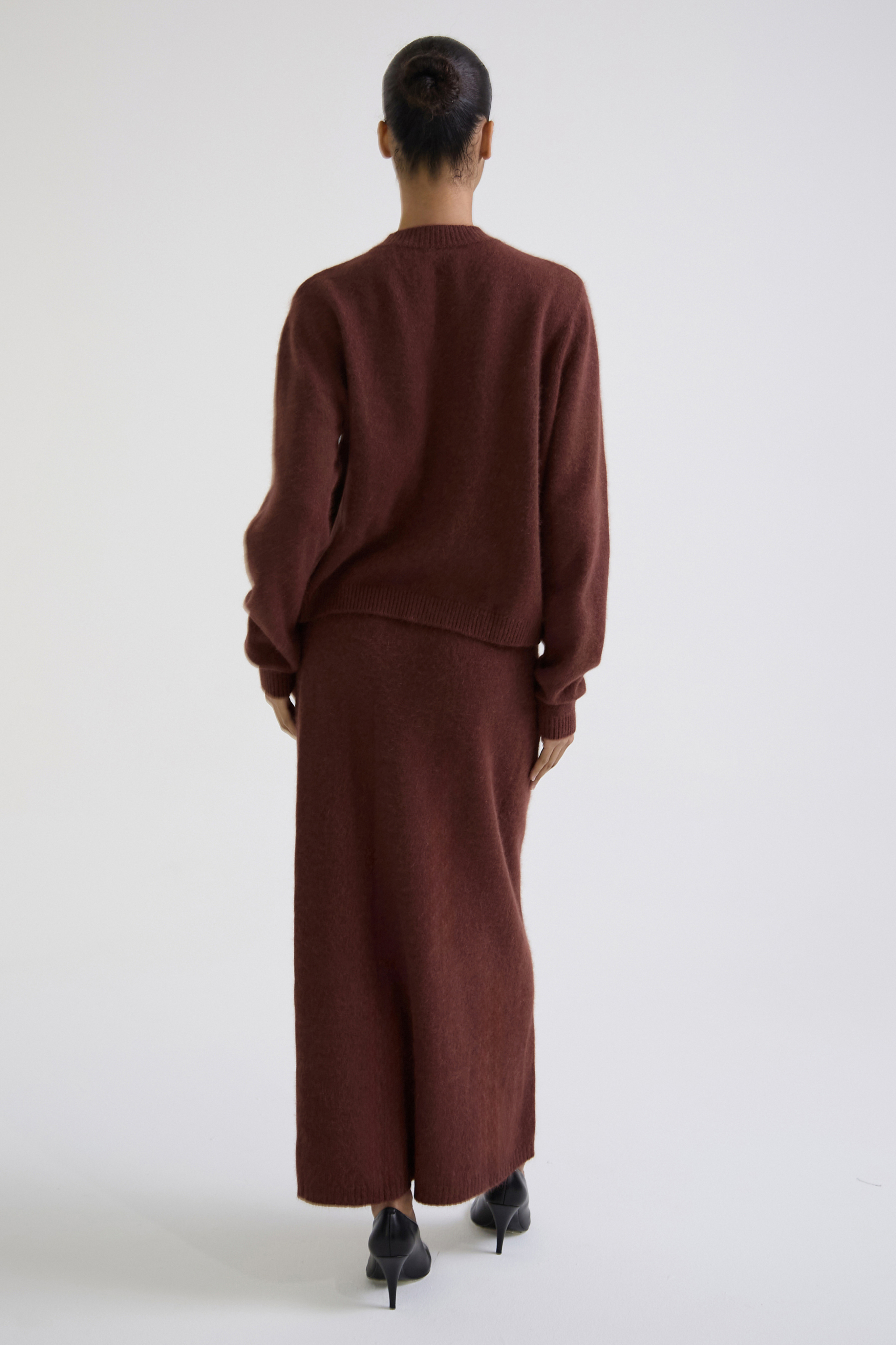 Юбка Touch из пуха лисы