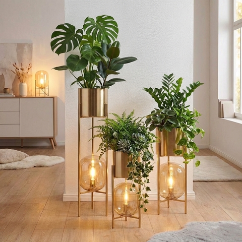 Торшер Modelux ML.1214.890FL