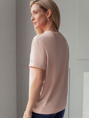 Футболка из премиального хлопка  D49.110 (125955)