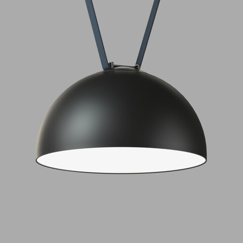 Трековый светильник Denkirs Belty Flow DK5562-BK