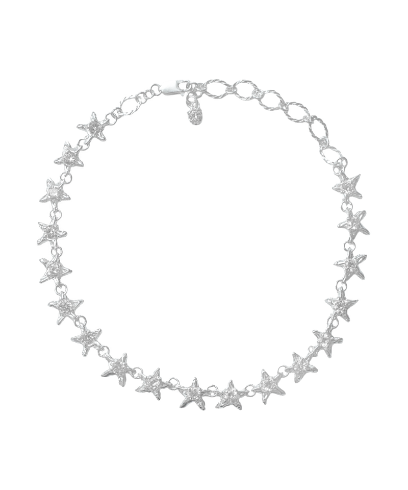 Чокер STAR WHITE