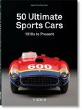TASCHEN: Sports Cars. 50 Ultimate Collector Cars from the 1910s to the Present (Книга)