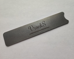 Основа бафф Universal 85х18 мм