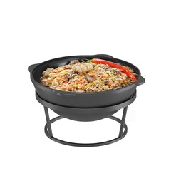 Подставка под казан Fantastic Grill Ø 700