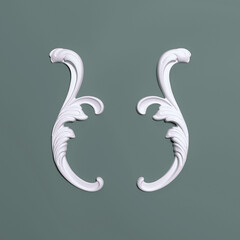 Угловой элемент УУ4