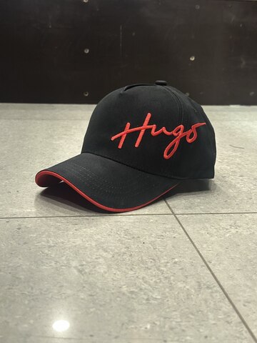 Кепка Hugo BOSS 281802blRed