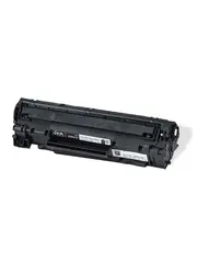 Картридж Sakura CF283X/737 для HP, Canon, черный, 2200 к.