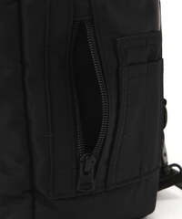 Рюкзак Alpha Industries Crew Backpack Gen II Black (Черный)