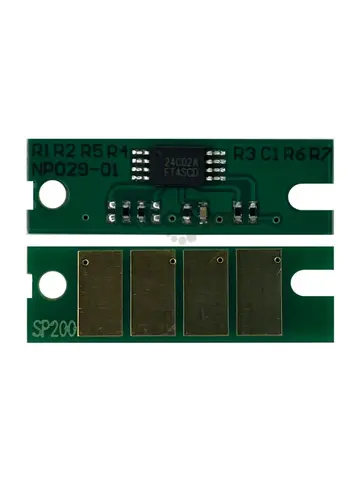 Чип Ricoh SP200HE-2.6K для Ricoh SP 200, 202, 203
