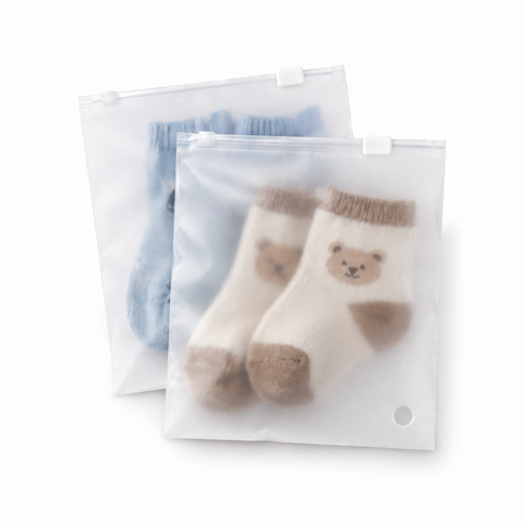 Пакет Слайдер 15*15 см матовый 70 мкм