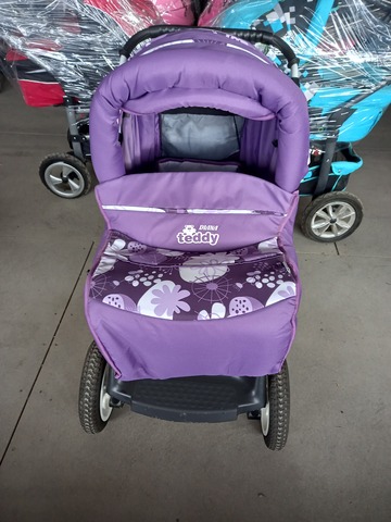 Коляска-трансформер Bart-Plast Diana PC