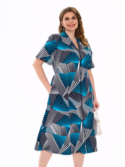 4503 Халат на молнии