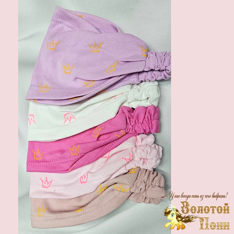 Косынка хлопок д (4-7) 260427-G9136