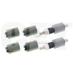 Комплект роликов 4030-3005-01 (4 шт.), 4030-0151-01 (2 шт.) для KONICA MINOLTA Bizhub 222/282/362 (CET), CET511022
