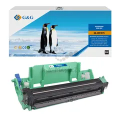 Блок фотобарабана G&G GG-DR1075 DR-1050/DR-1060/DR-1070/DR-1000 черный ч/б:10000стр. для HL-1110/1110E/1112/1112A/1112E/1110R/1111/1118;DCP-1510/1510E/1512/1512A/1512E/1511/1518;MFC-1810/1810E/1815/1811/1813/1815/1818 Brother