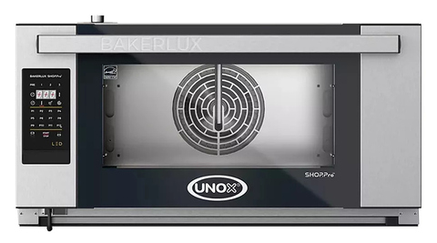 Печь конвекционная UNOX XEFR-03EU-ELDV Elena без сливного отверстия