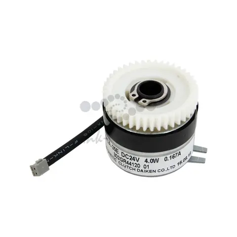 Электромагнитная муфта Kyocera 302GR44120 / запасная часть новая, оригинал, тех. упаковка / 2GR44120/302GR44120