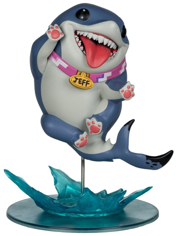 Фигурка McFarlane Toys Marvel Rivals: Jeff The Land Shark